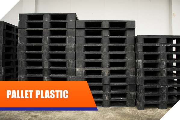 Pallet Plastic เหมาะสำหรับสินค้าที่จัดวางบนพาเลท เป็นชั้นวางสำหรับคลังสินค้าแวร์เฮ้าส์ขนาดใหญ่ ใช้ได้กับคลังสินค้าทุกอุตสาหกรรมทั่วไป